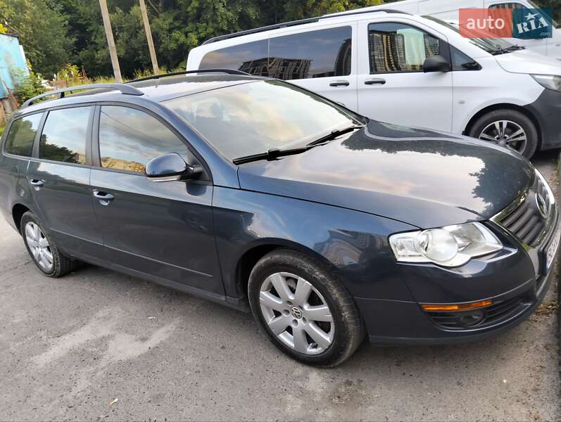 Volkswagen Passat 2006