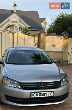 Седан Volkswagen Passat 2012 в Черкассах