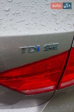 Седан Volkswagen Passat 2015 в 