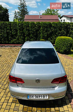 Седан Volkswagen Passat 2011 в 