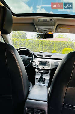 Седан Volkswagen Passat 2011 в 