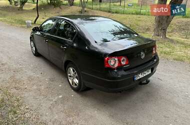 Седан Volkswagen Passat 2006 в 