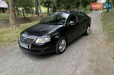 Седан Volkswagen Passat 2006 в 