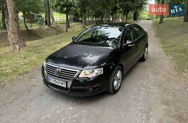 Седан Volkswagen Passat 2006 в 