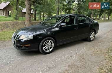 Седан Volkswagen Passat 2006 в 
