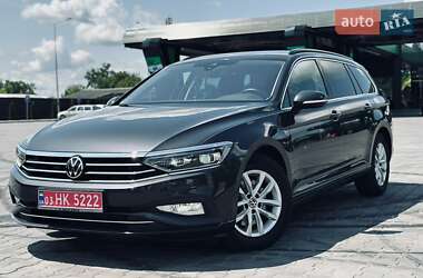 Универсал Volkswagen Passat 2021 в Луцке
