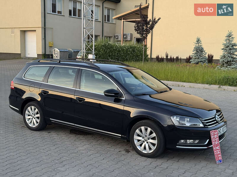 Универсал Volkswagen Passat 2011 в Луцке фото 9 Универсал Volkswagen Passat 2011 в Луцке