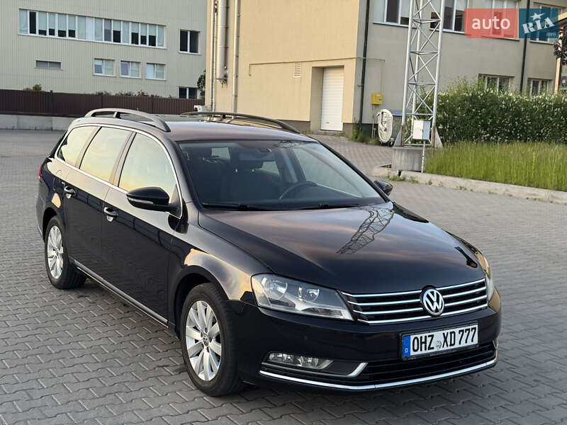 Универсал Volkswagen Passat 2011 в Луцке фото 37 Универсал Volkswagen Passat 2011 в Луцке