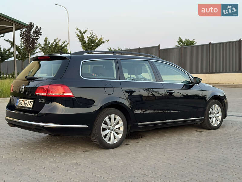 Универсал Volkswagen Passat 2011 в Луцке фото 40 Универсал Volkswagen Passat 2011 в Луцке