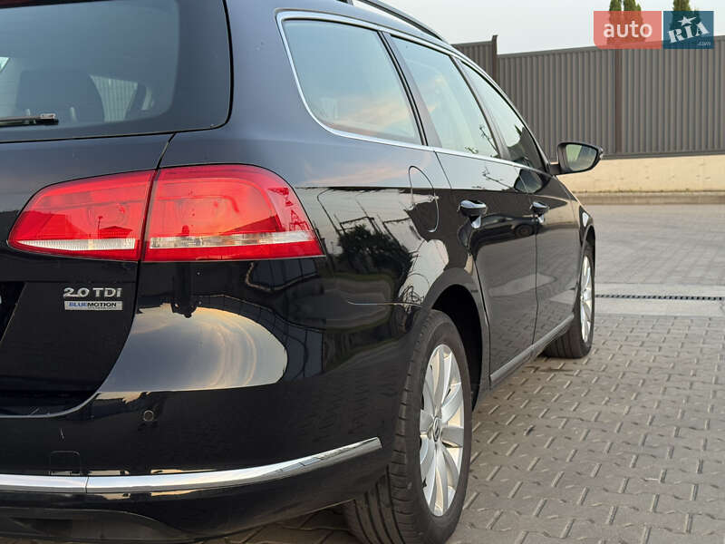 Универсал Volkswagen Passat 2011 в Луцке фото 44 Универсал Volkswagen Passat 2011 в Луцке