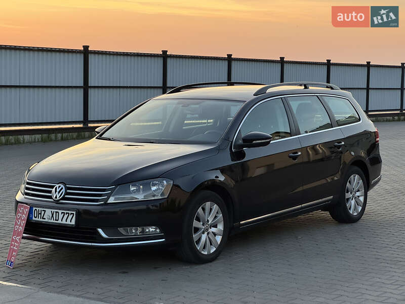 Универсал Volkswagen Passat 2011 в Луцке фото 49 Универсал Volkswagen Passat 2011 в Луцке
