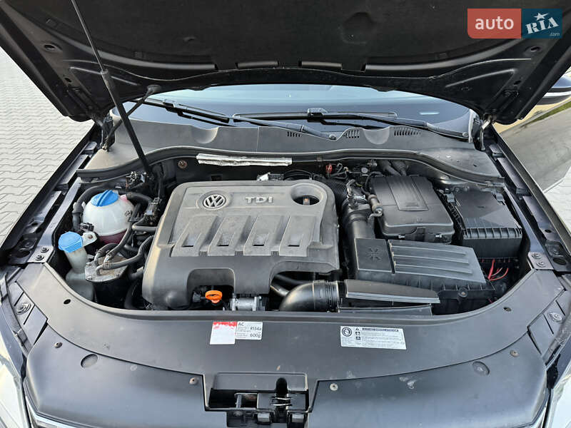 Универсал Volkswagen Passat 2011 в Луцке фото 81 Универсал Volkswagen Passat 2011 в Луцке