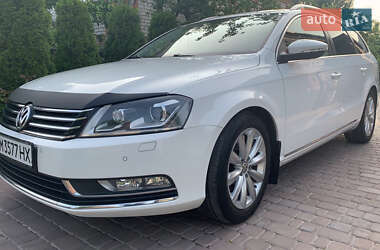 Універсал Volkswagen Passat 2011 в Бердичеві