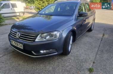 Универсал Volkswagen Passat 2014 в Львове