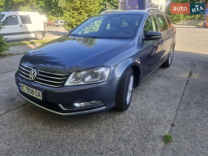 Volkswagen Passat 2014 Volkswagen Passat 2014