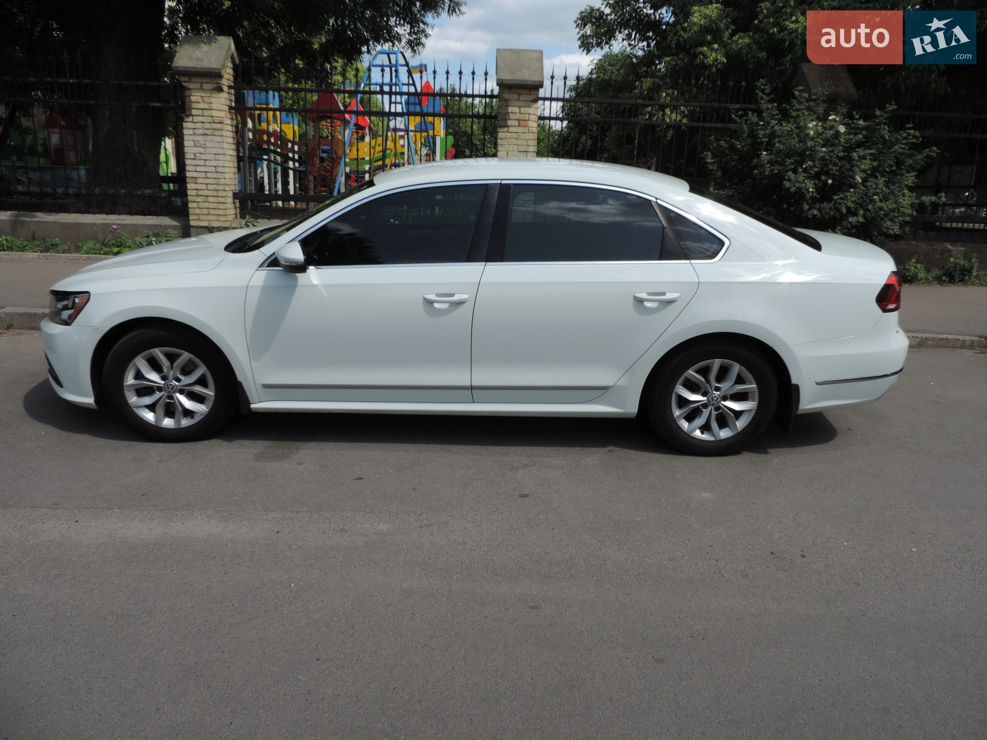 2016 Volkswagen Passat - мініатюра 7