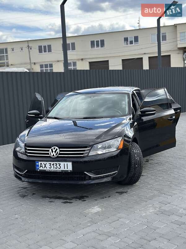 Volkswagen Passat 2014 Volkswagen Passat 2014