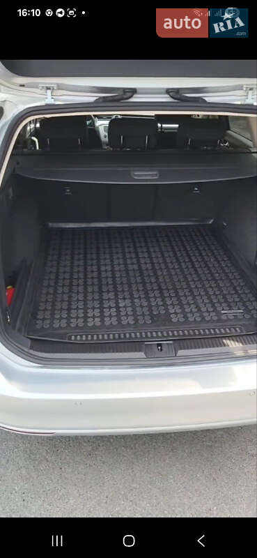 Универсал Volkswagen Passat 2016 в Житомире