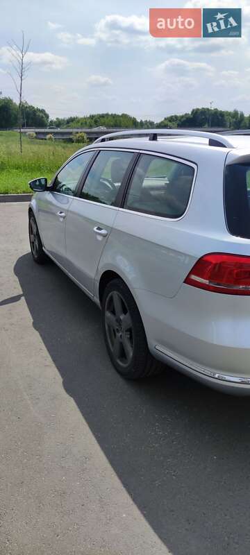 Универсал Volkswagen Passat 2014 в Ковеле