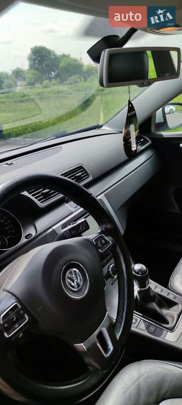 Универсал Volkswagen Passat 2014 в Ковеле