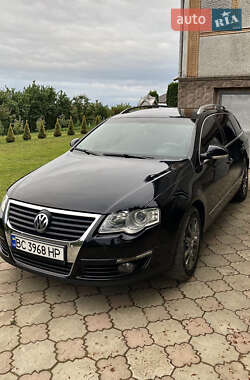 Універсал Volkswagen Passat 2007 в Чернівцях