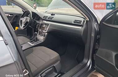 Универсал Volkswagen Passat 2011 в 