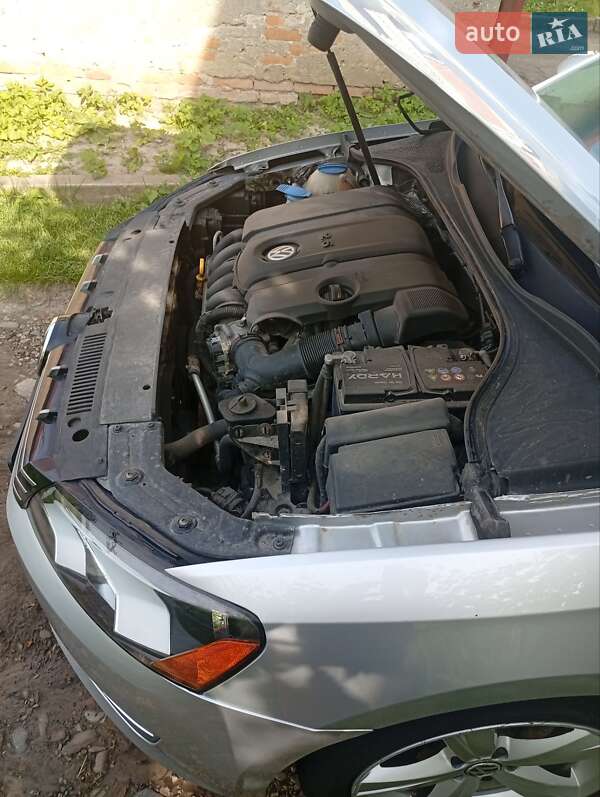 Volkswagen Passat 2012