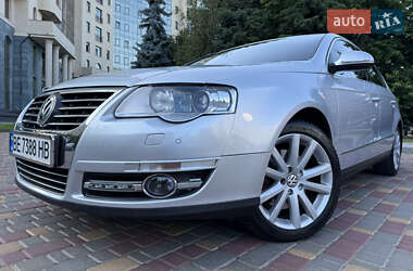 Седан Volkswagen Passat 2008 в Одесі