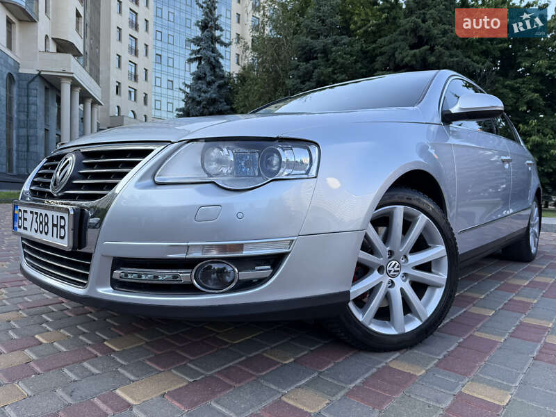 Volkswagen Passat 2008