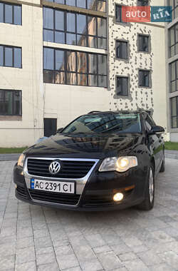 Универсал Volkswagen Passat 2010 в Шептицькому