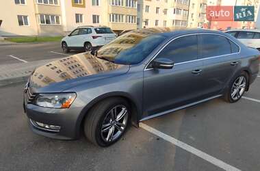 Седан Volkswagen Passat 2013 в Вінниці