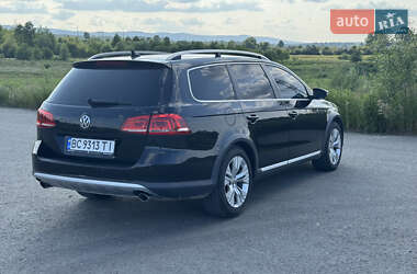 Универсал Volkswagen Passat 2012 в 