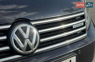 Универсал Volkswagen Passat 2012 в 