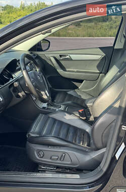 Универсал Volkswagen Passat 2012 в 