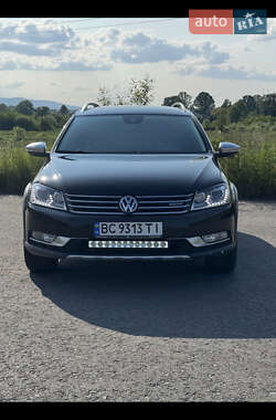 Универсал Volkswagen Passat 2012 в 
