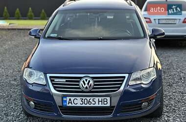 Універсал Volkswagen Passat 2008 в Камені-Каширському