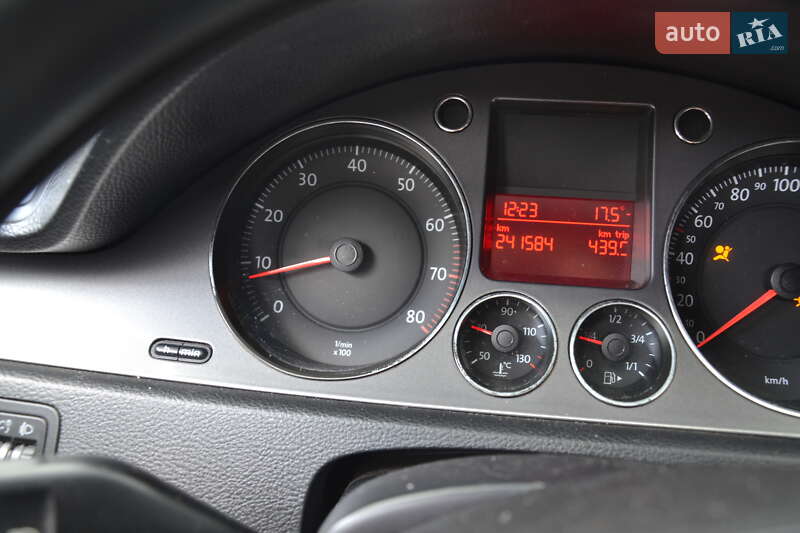 Седан Volkswagen Passat 2007 в Владимире