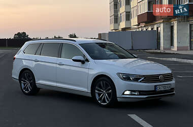 Универсал Volkswagen Passat 2017 в Умани