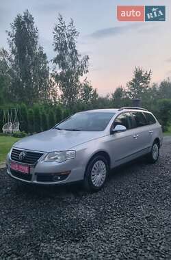 Универсал Volkswagen Passat 2008 в Луцке