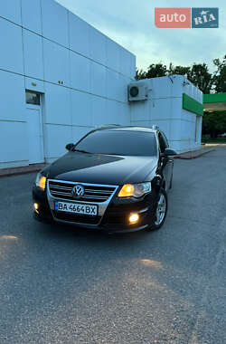 Універсал Volkswagen Passat 2010 в Кропивницькому