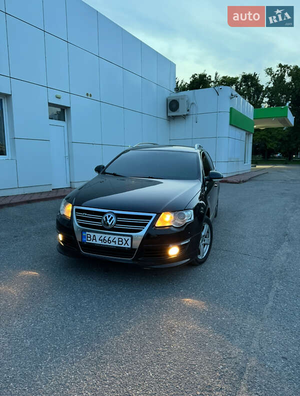Volkswagen Passat 2010
