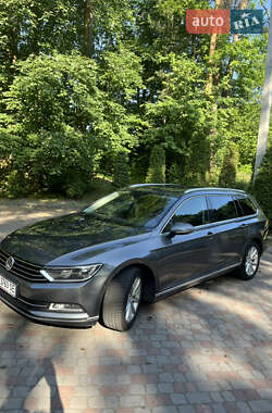 Универсал Volkswagen Passat 2016 в 