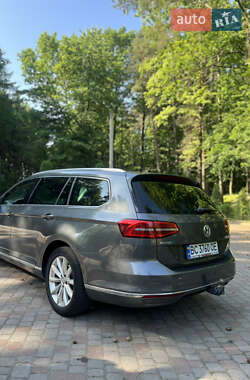 Универсал Volkswagen Passat 2016 в 