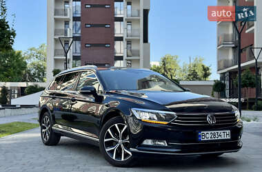 Универсал Volkswagen Passat 2018 в 
