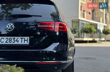 Универсал Volkswagen Passat 2018 в 