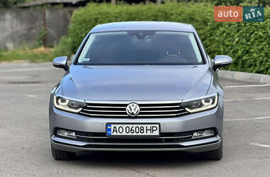 Седан Volkswagen Passat 2018 в 