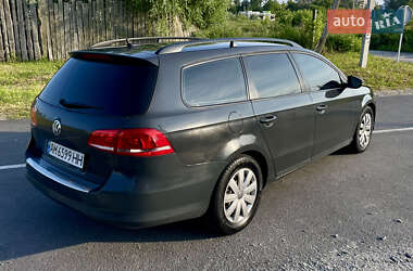Универсал Volkswagen Passat 2011 в 