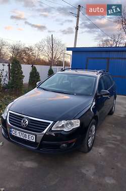 Універсал Volkswagen Passat 2008 в Чернівцях