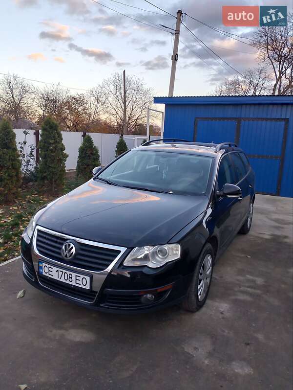 Volkswagen Passat 2008