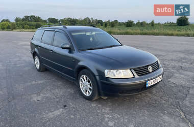 Універсал Volkswagen Passat 1999 в Бару